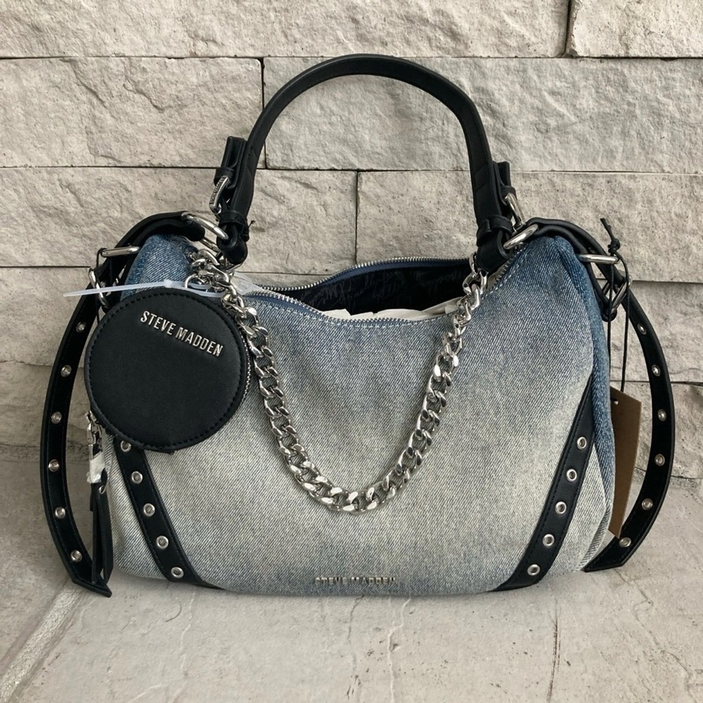 Steve Madden BJustyn Shoulder Bag